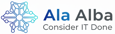 Logo da Ala Alba Enterprises